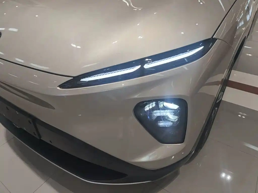 NIO EC7 — фото 24