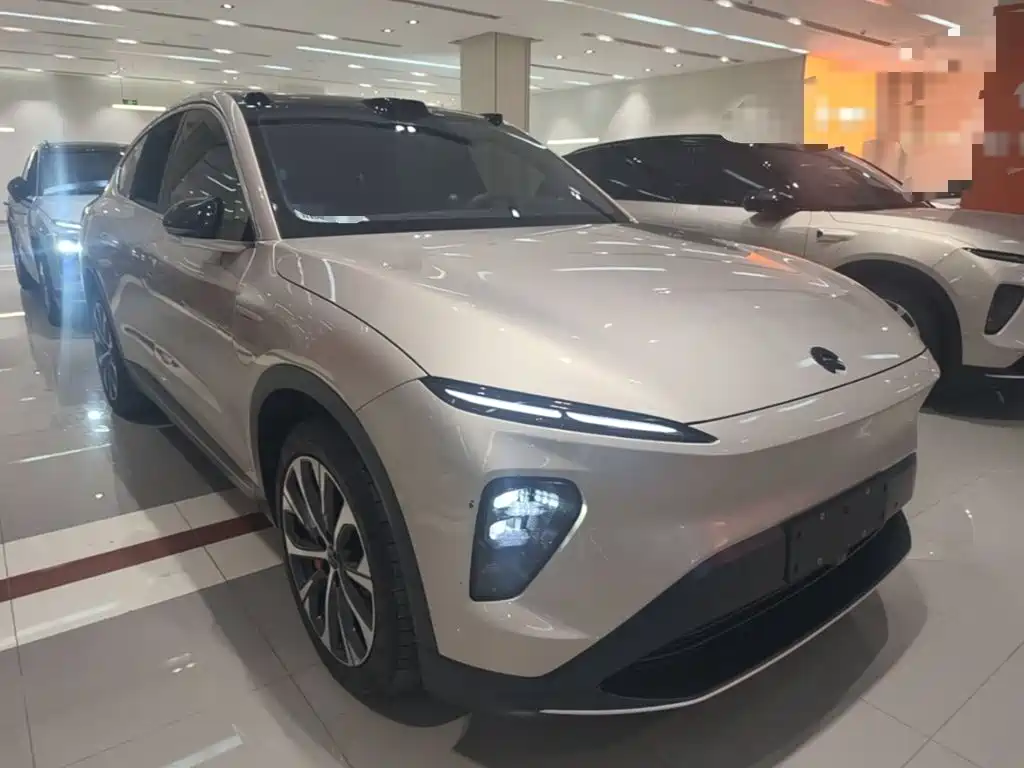 NIO EC7 — фото 4
