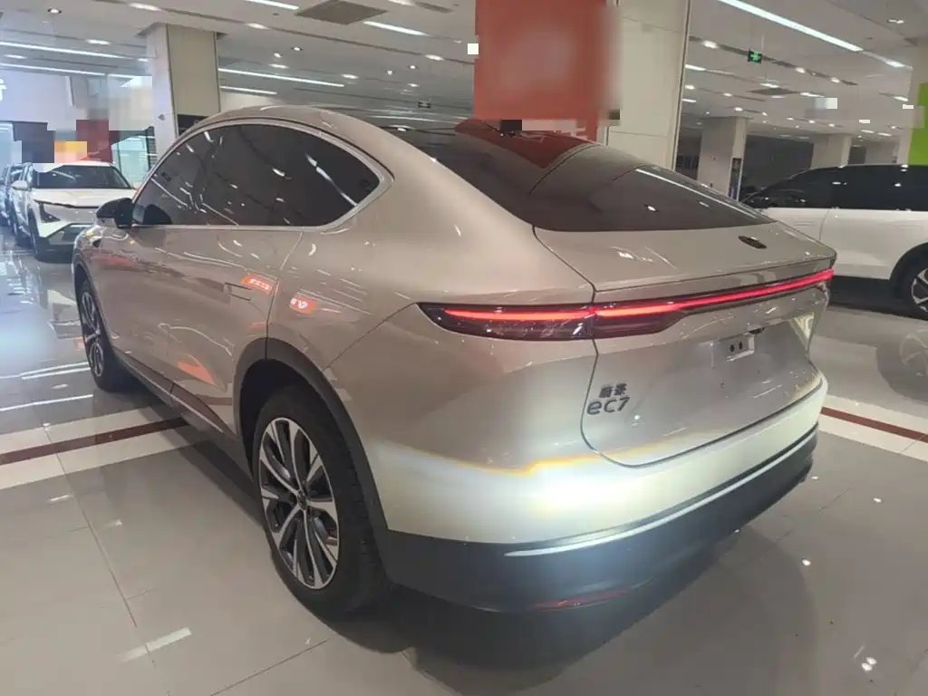 NIO EC7 — фото 5
