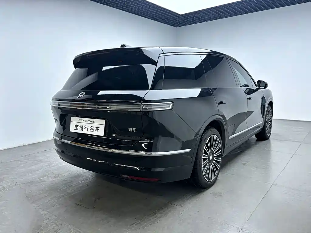 NIO ES8 — фото 4