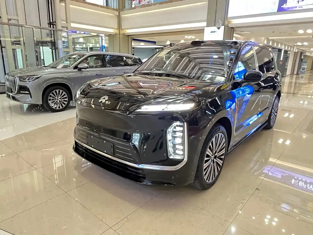 NIO ES9 — фото 3