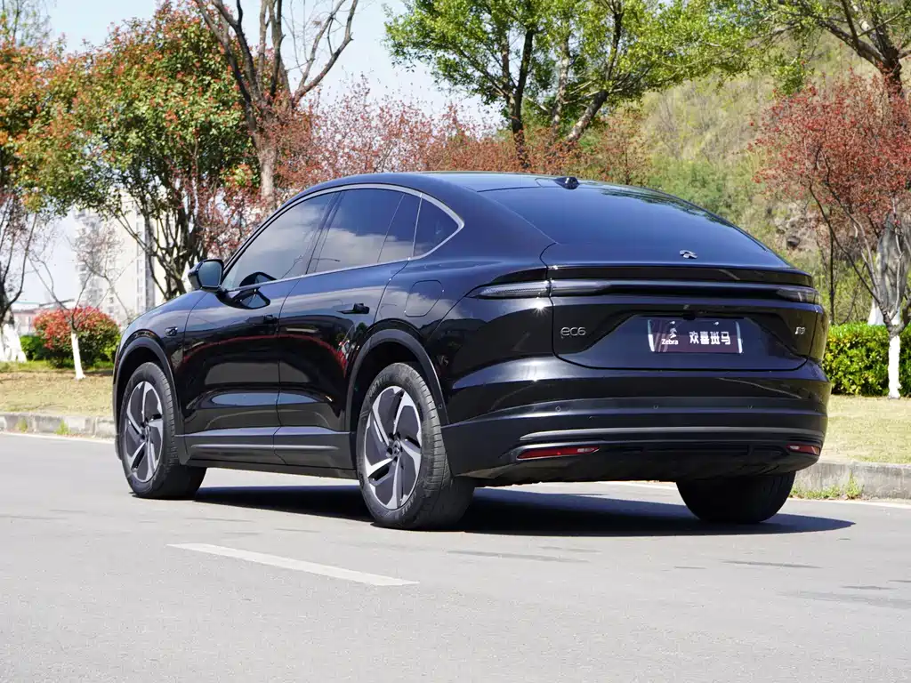 NIO EC6 — фото 4