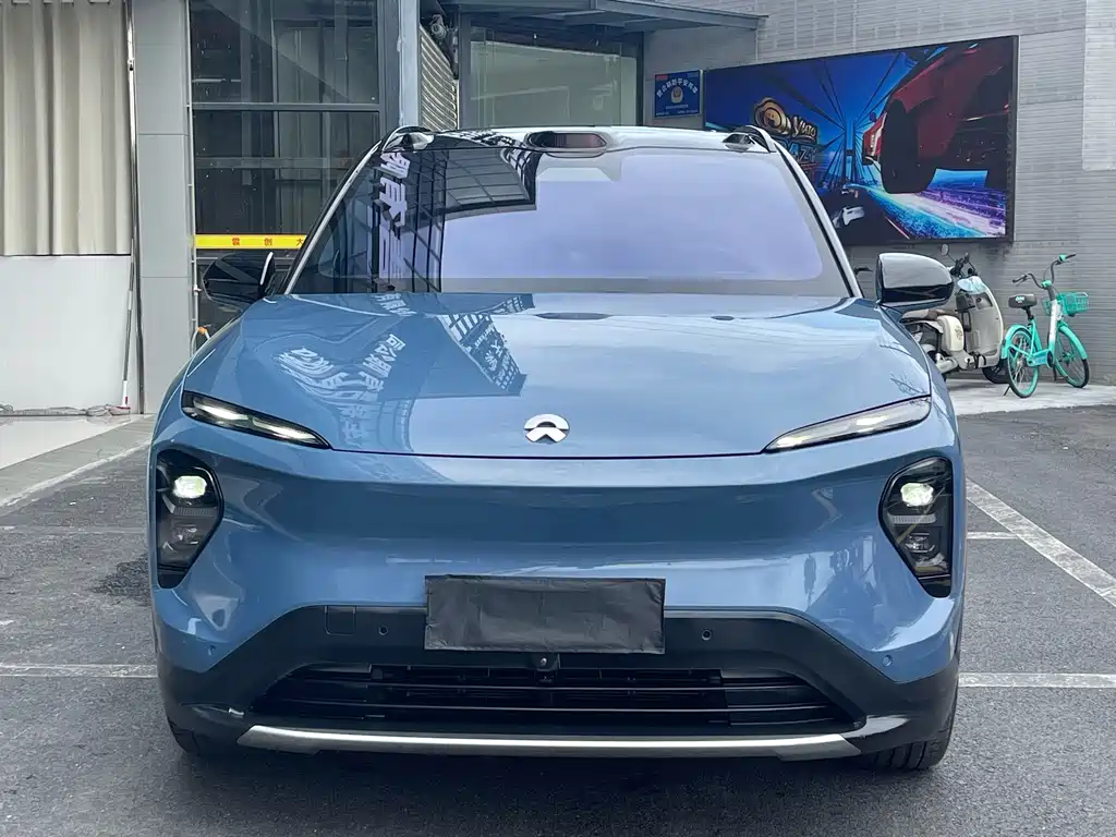 NIO ES7 — фото 3