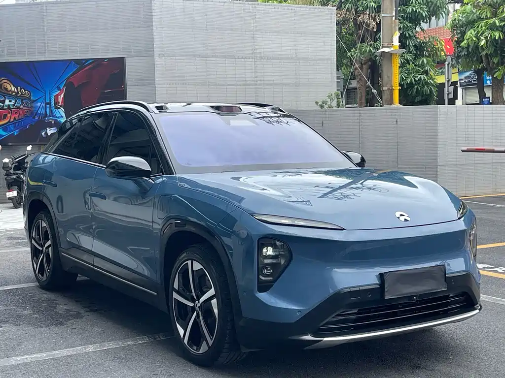 NIO ES7 — фото 4