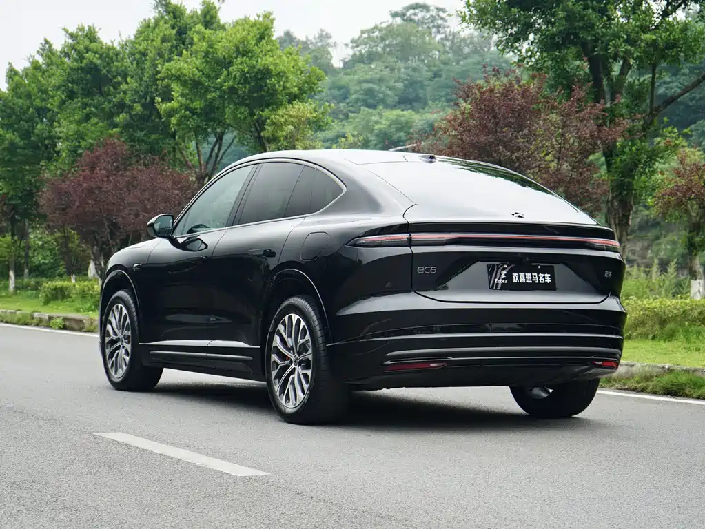 NIO EC6 — фото 4
