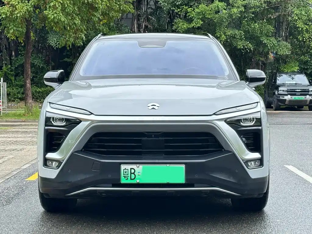 NIO ES8 — фото 2