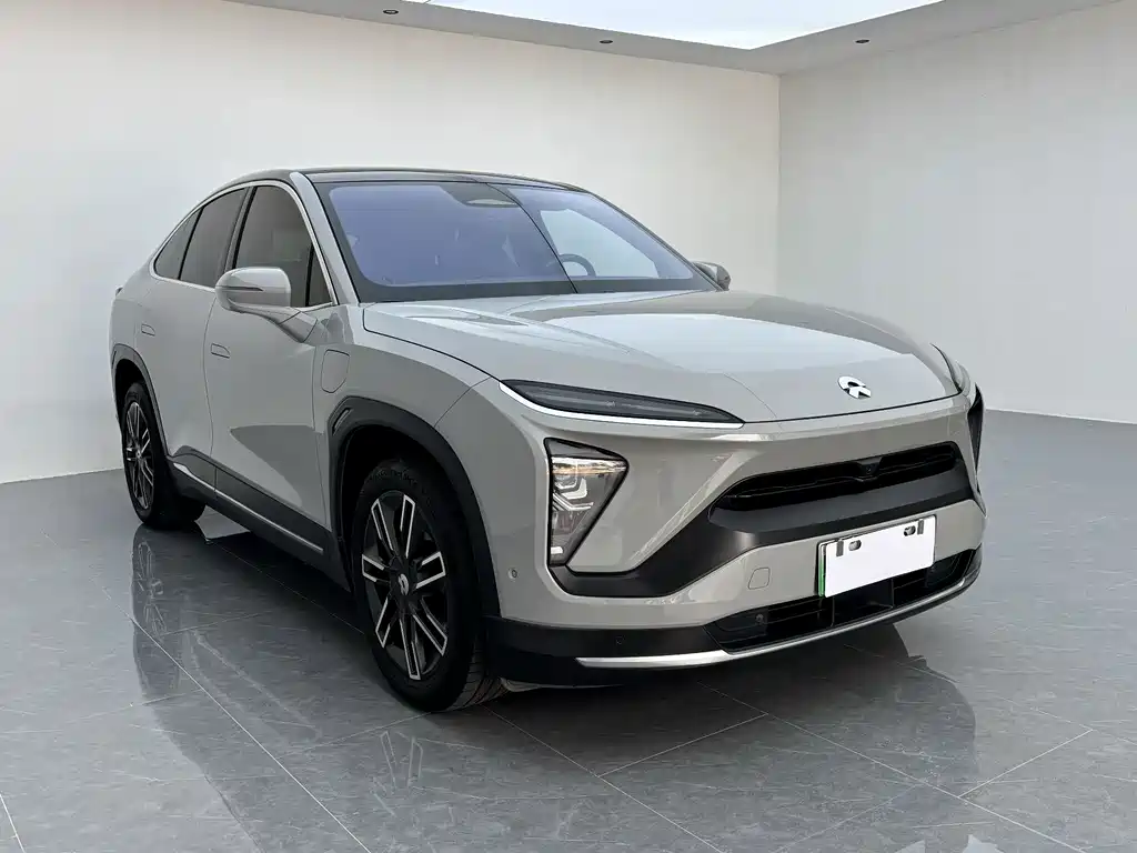 NIO EC6 — фото 3