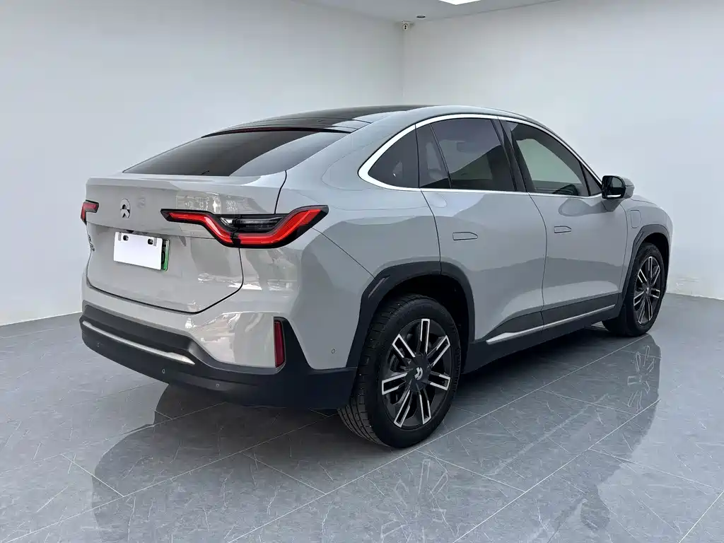 NIO EC6 — фото 4
