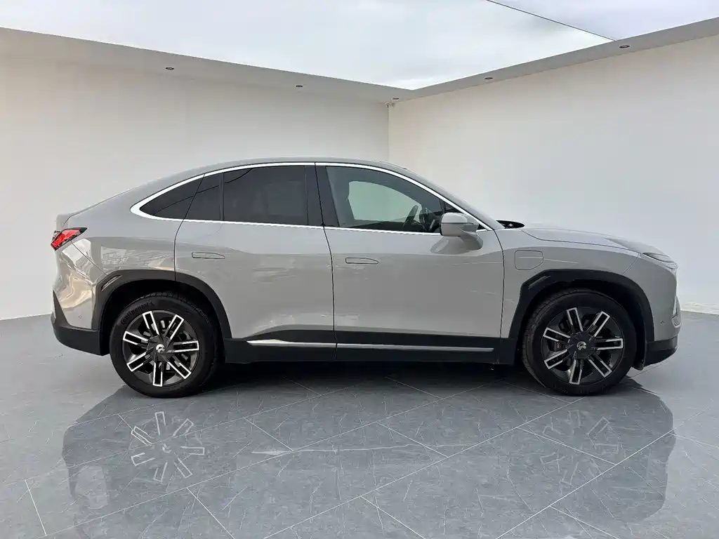NIO EC6 — фото 6