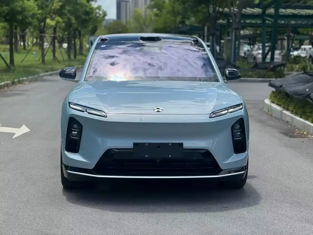 NIO EC6 — фото 2