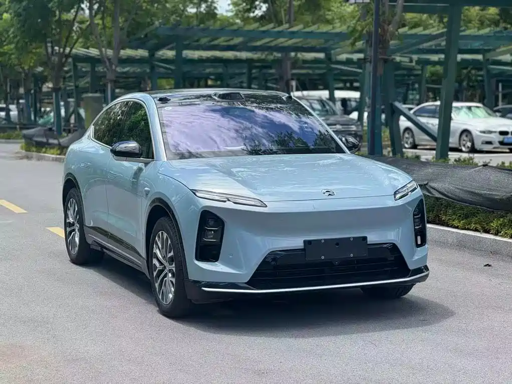 NIO EC6 — фото 3
