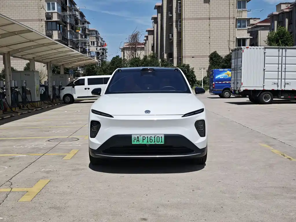 NIO EC7 — фото 2