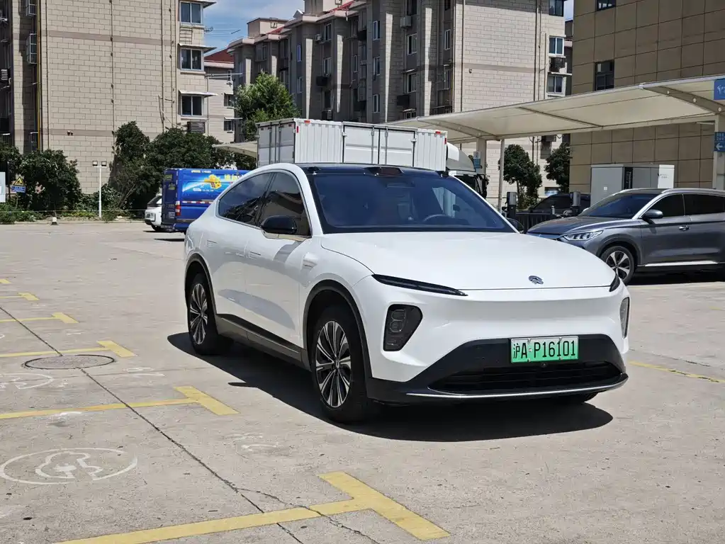 NIO EC7 — фото 3