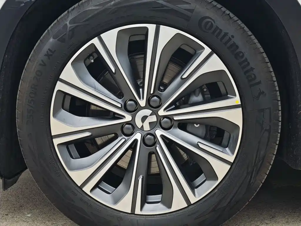 NIO EC7 — фото 8