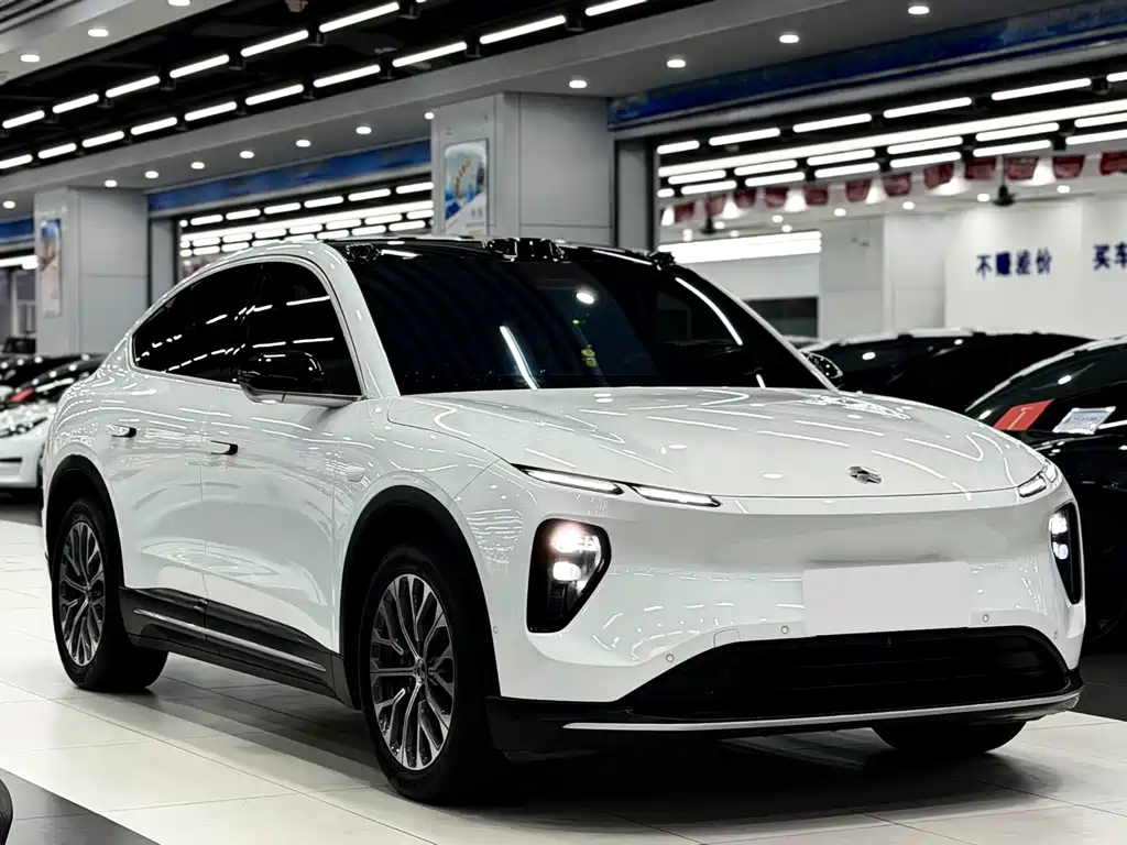 NIO EC6 — фото 3