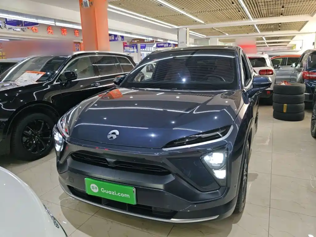 NIO EC6 — фото 2