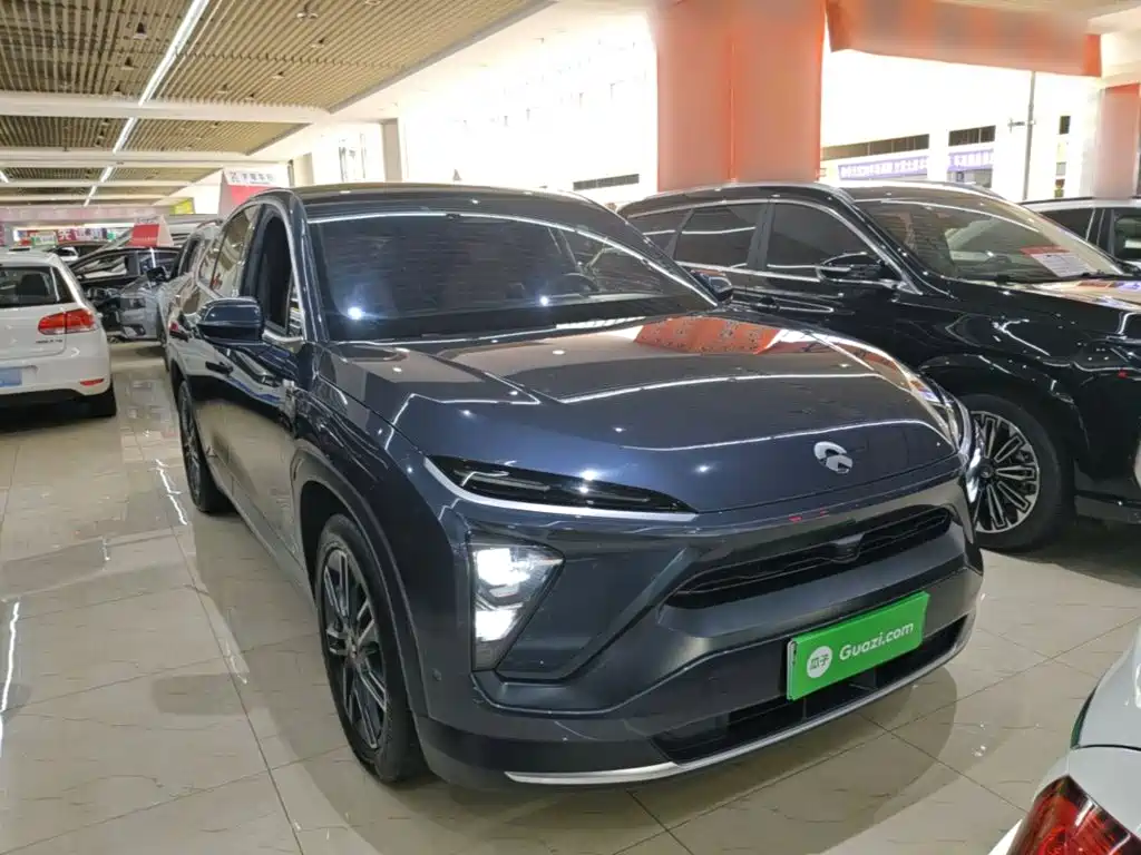 NIO EC6 — фото 4