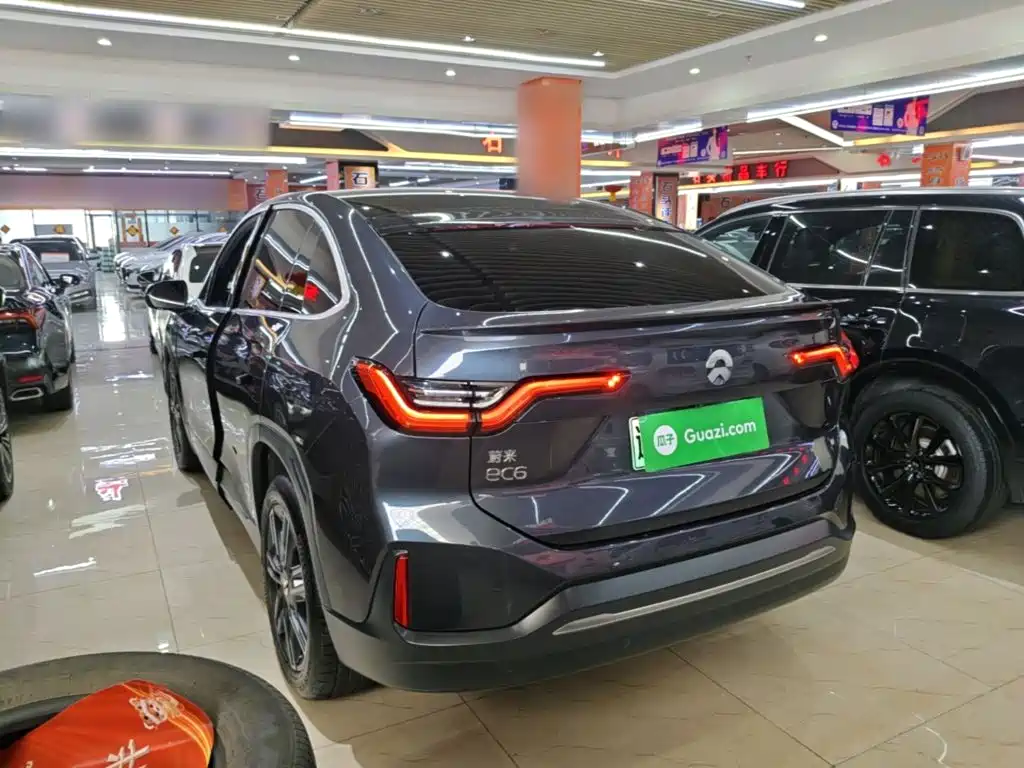 NIO EC6 — фото 5