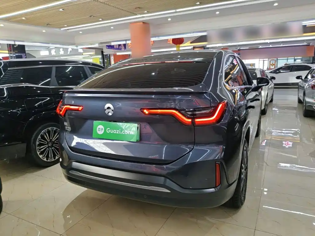 NIO EC6 — фото 7