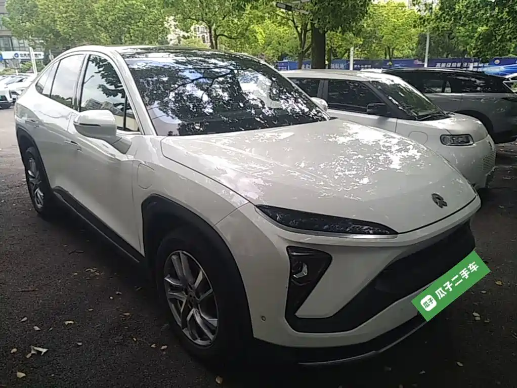 NIO EC6 — фото 4