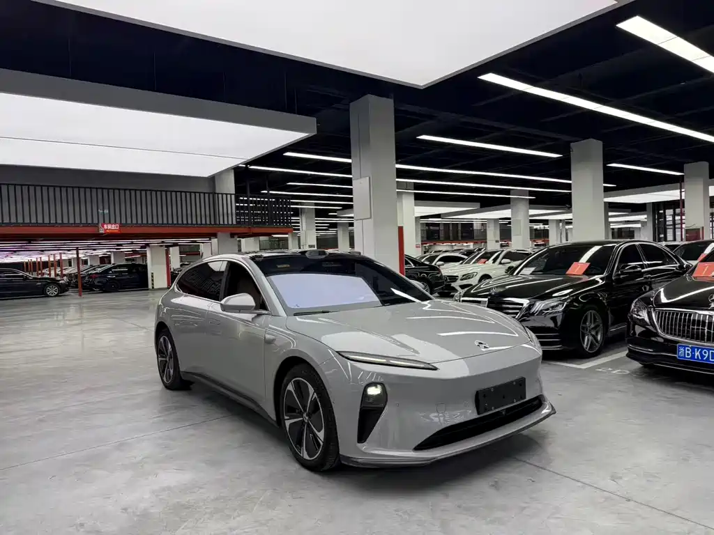 NIO ET5T — фото 3