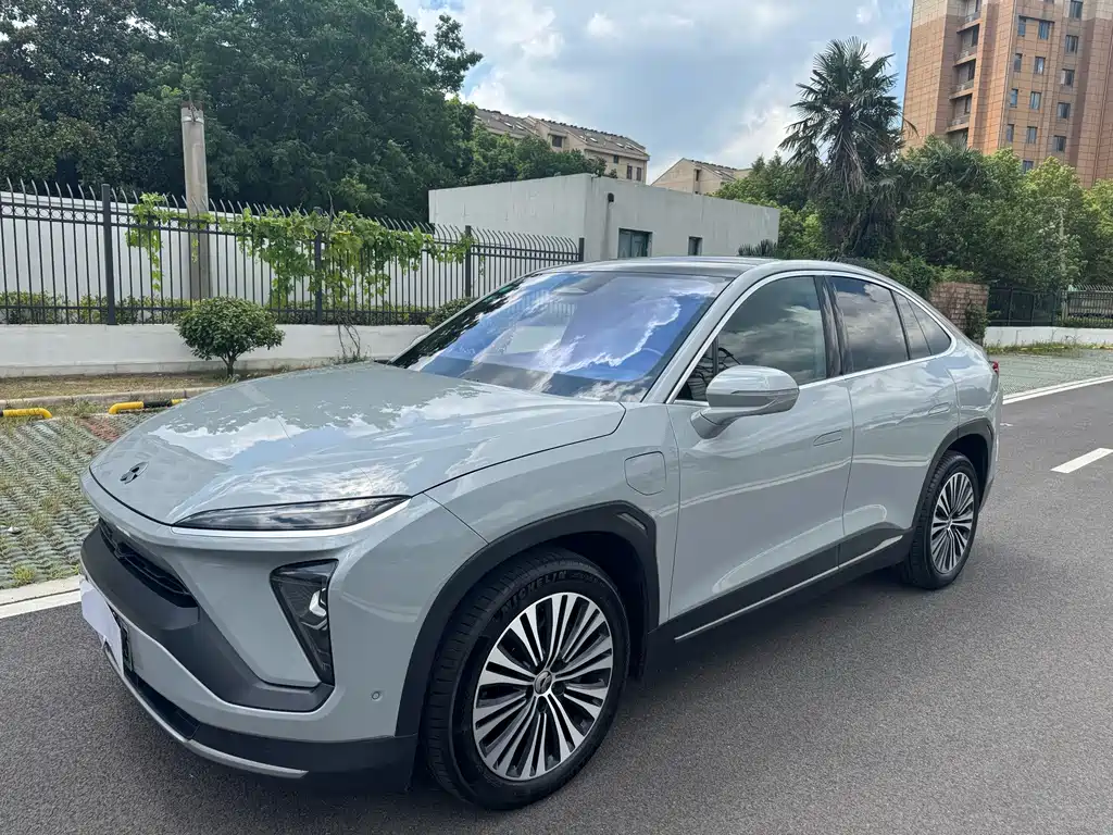 NIO EC6 — фото 2
