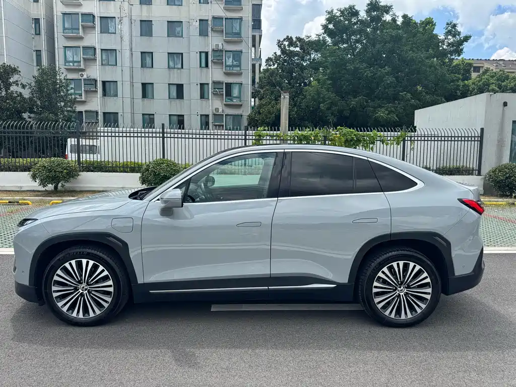 NIO EC6 — фото 3