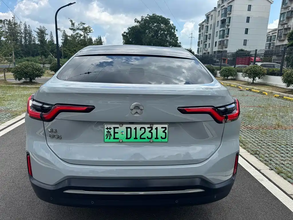NIO EC6 — фото 4