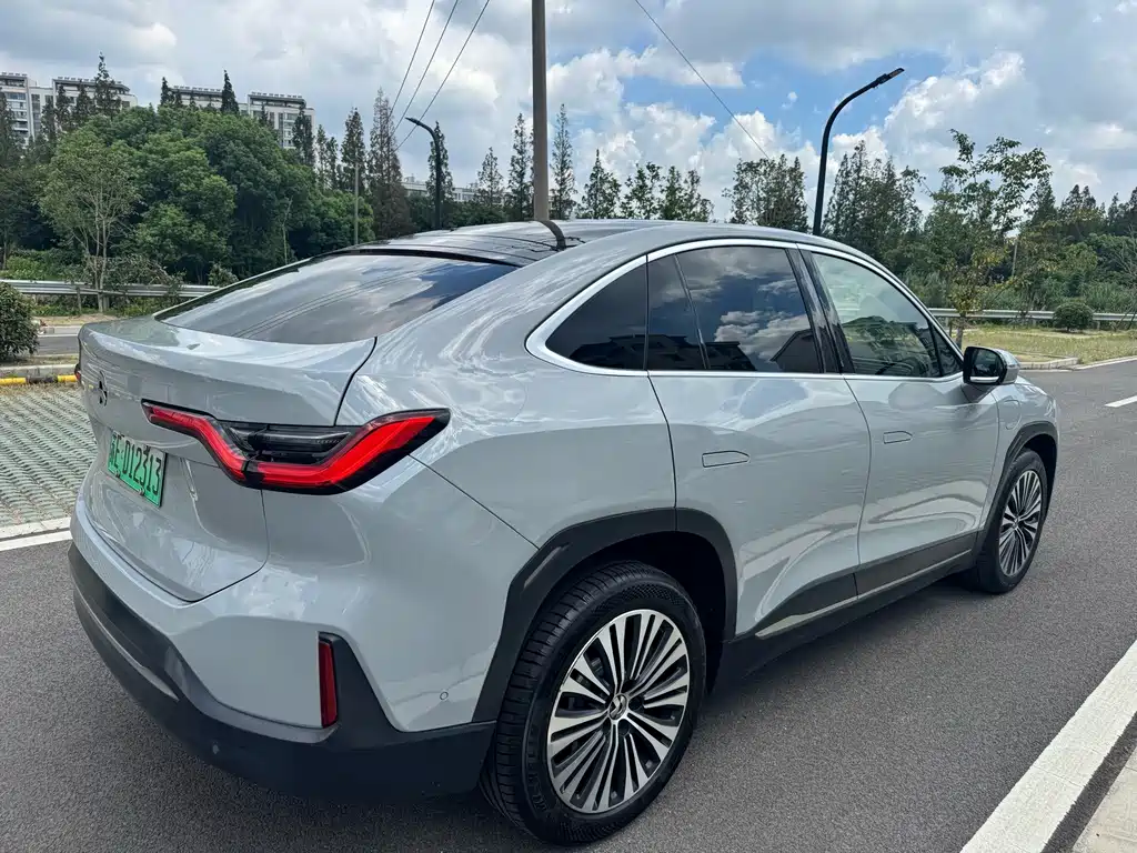 NIO EC6 — фото 5