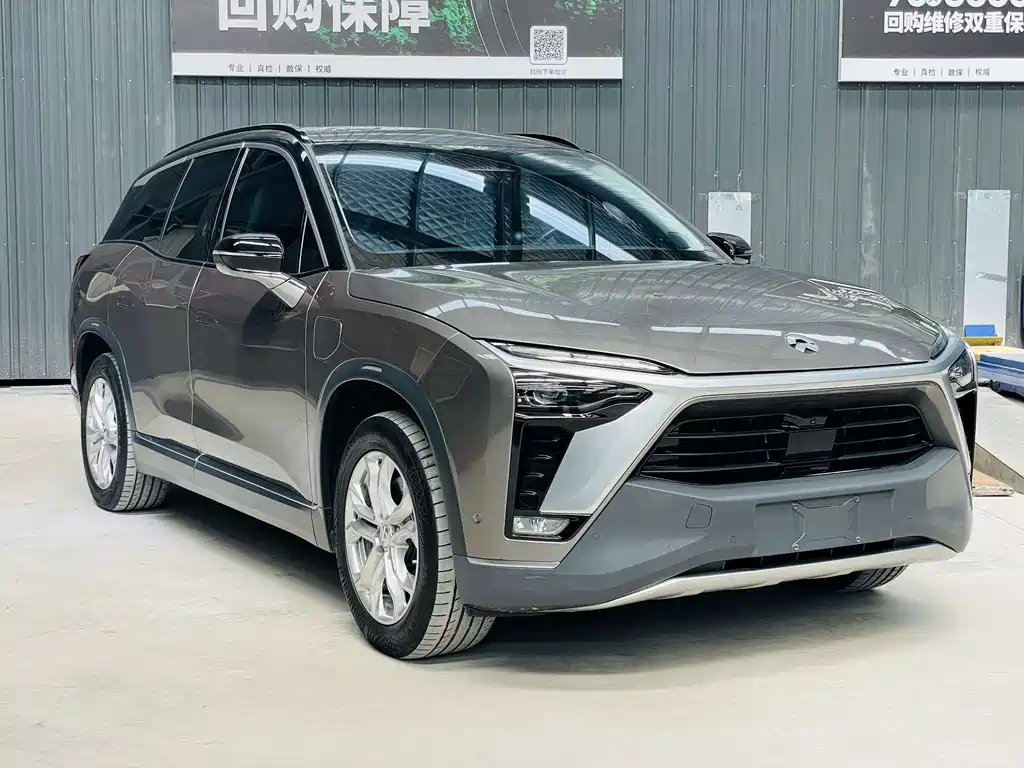 NIO ES8 — фото 3