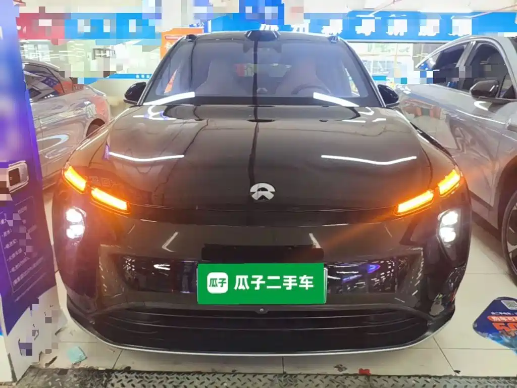 NIO EC6 — фото 3