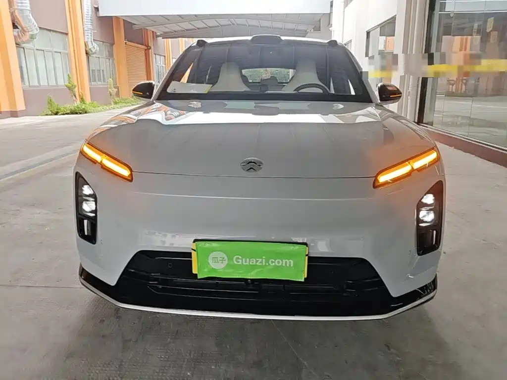 NIO EC6 — фото 3