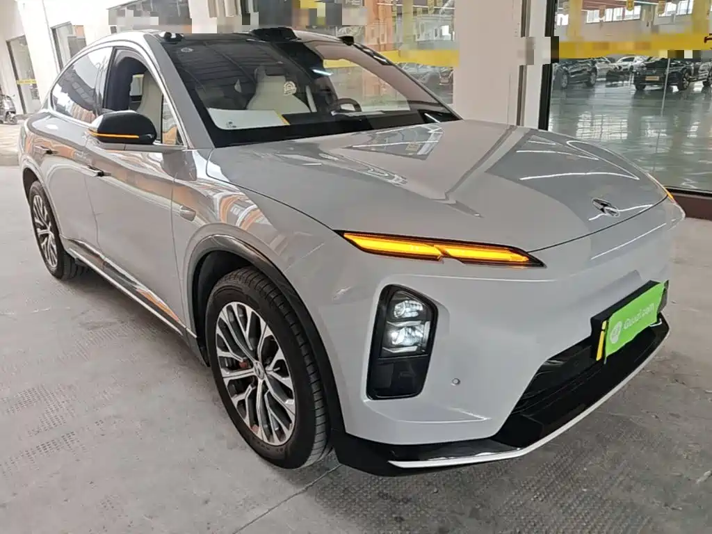 NIO EC6 — фото 4