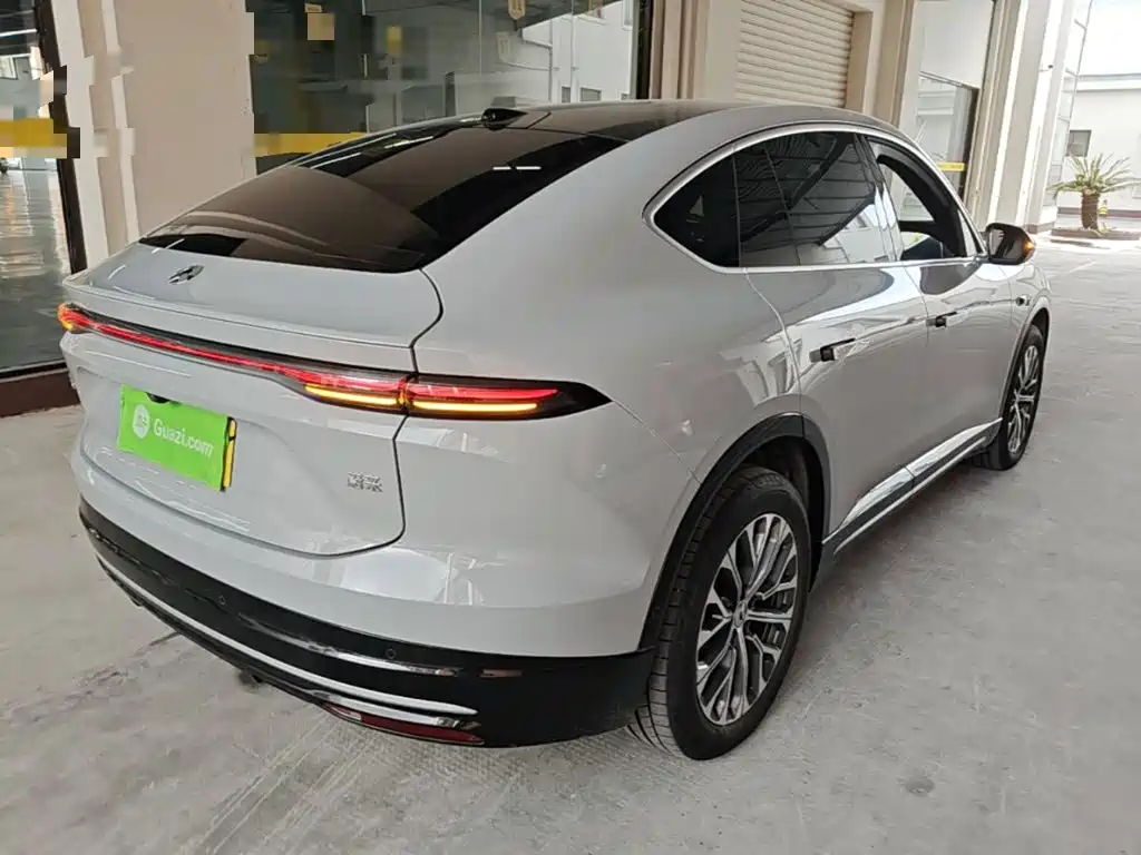 NIO EC6 — фото 7