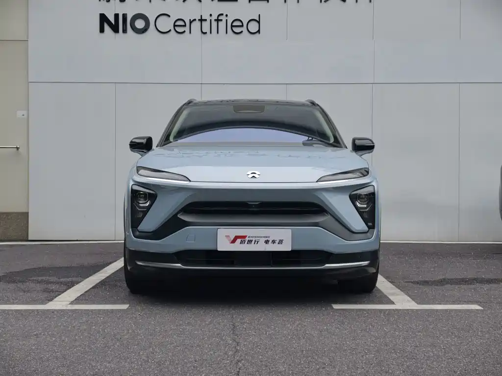 NIO ES6 — фото 2