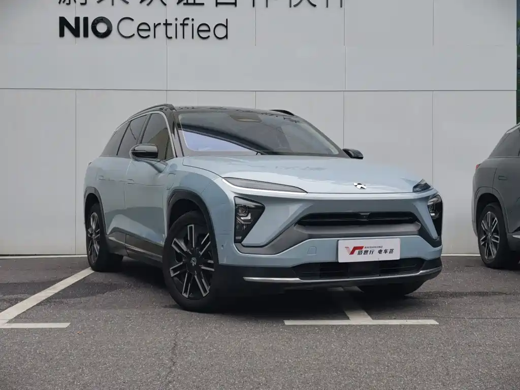 NIO ES6 — фото 3