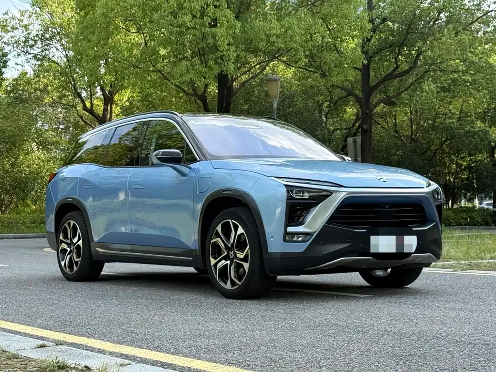 NIO ES8 — фото 3