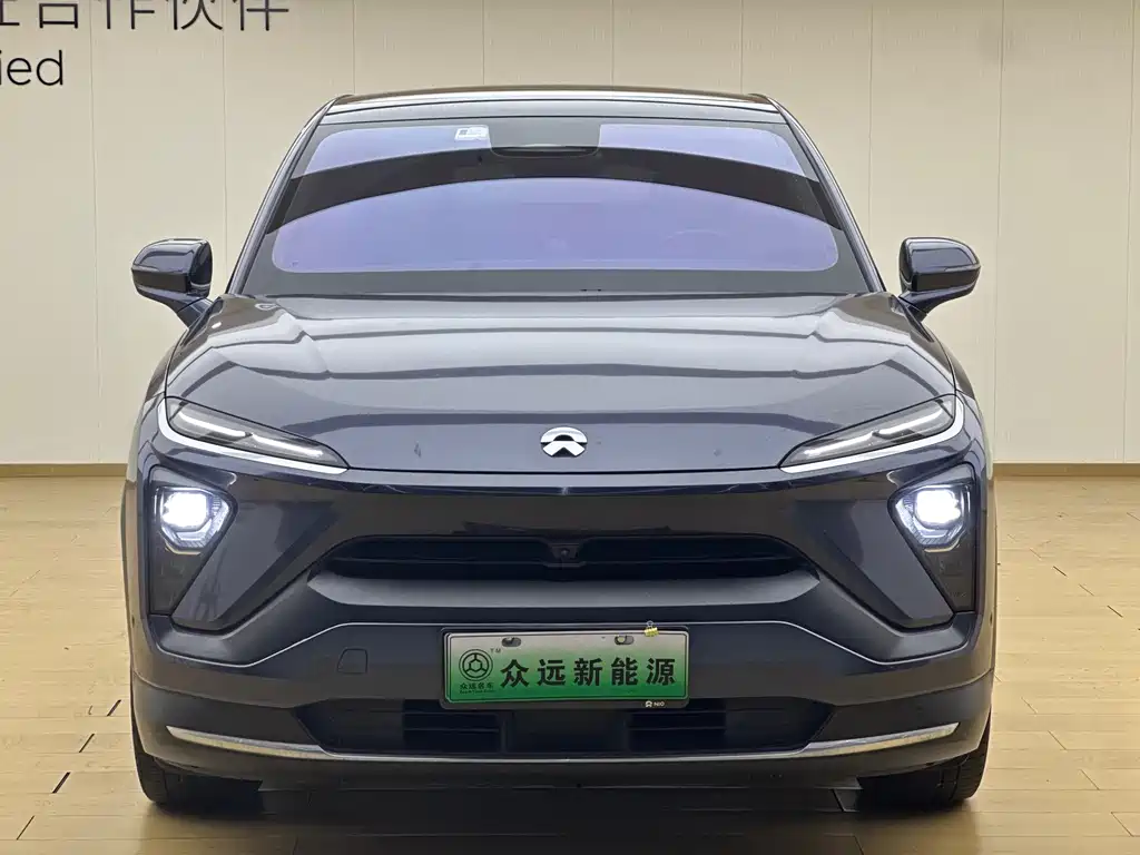 NIO EC6 — фото 3