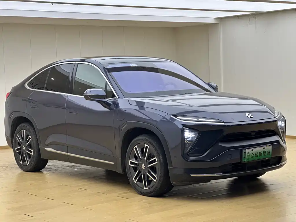 NIO EC6 — фото 4