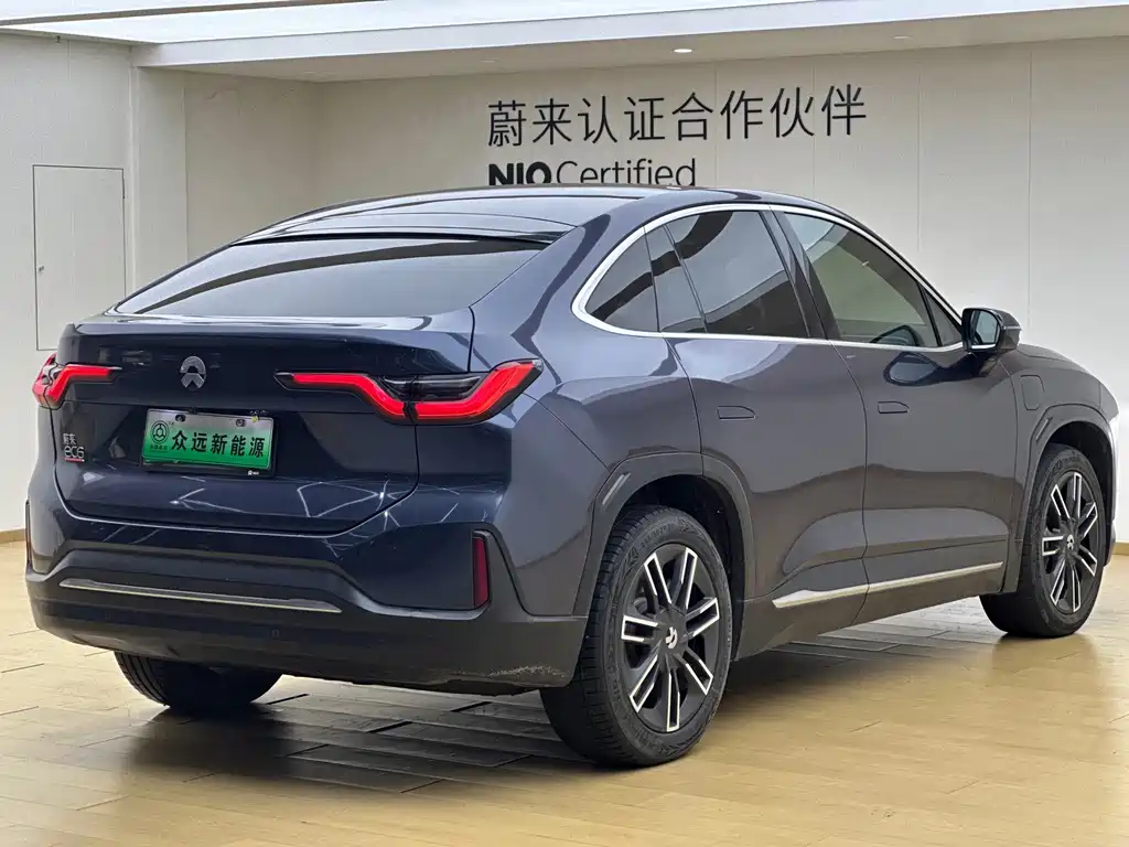 NIO EC6 — фото 5