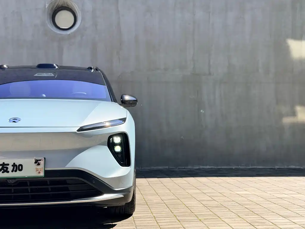 NIO ES6 — фото 4
