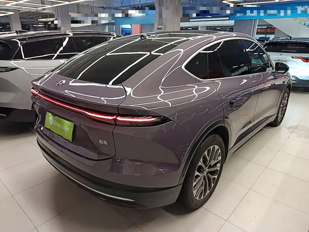 NIO EC6 — фото 7