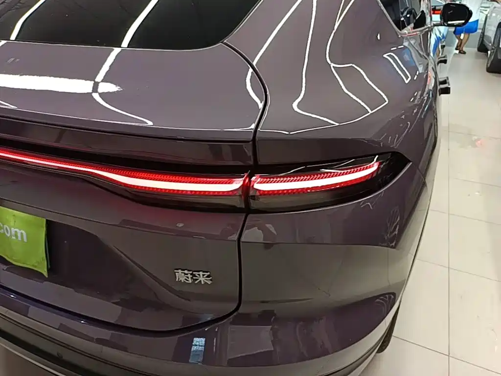 NIO EC6 — фото 8