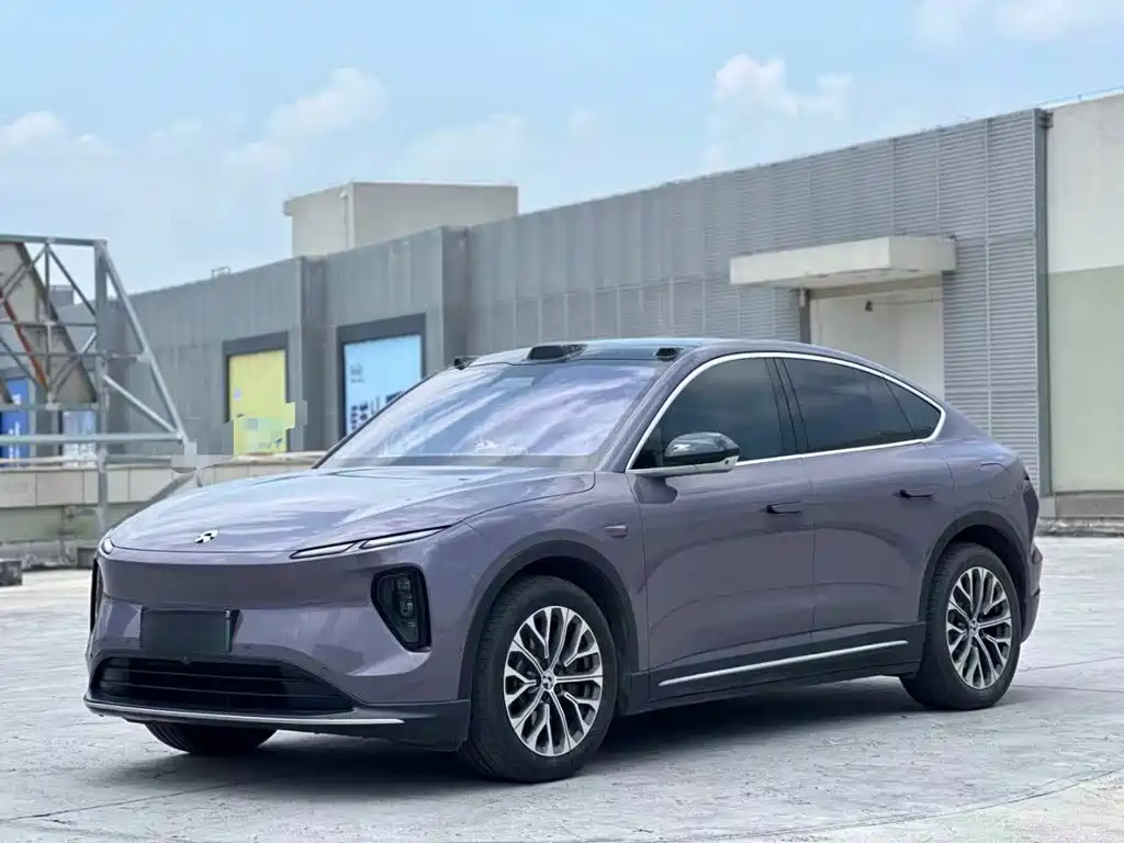 NIO EC6
