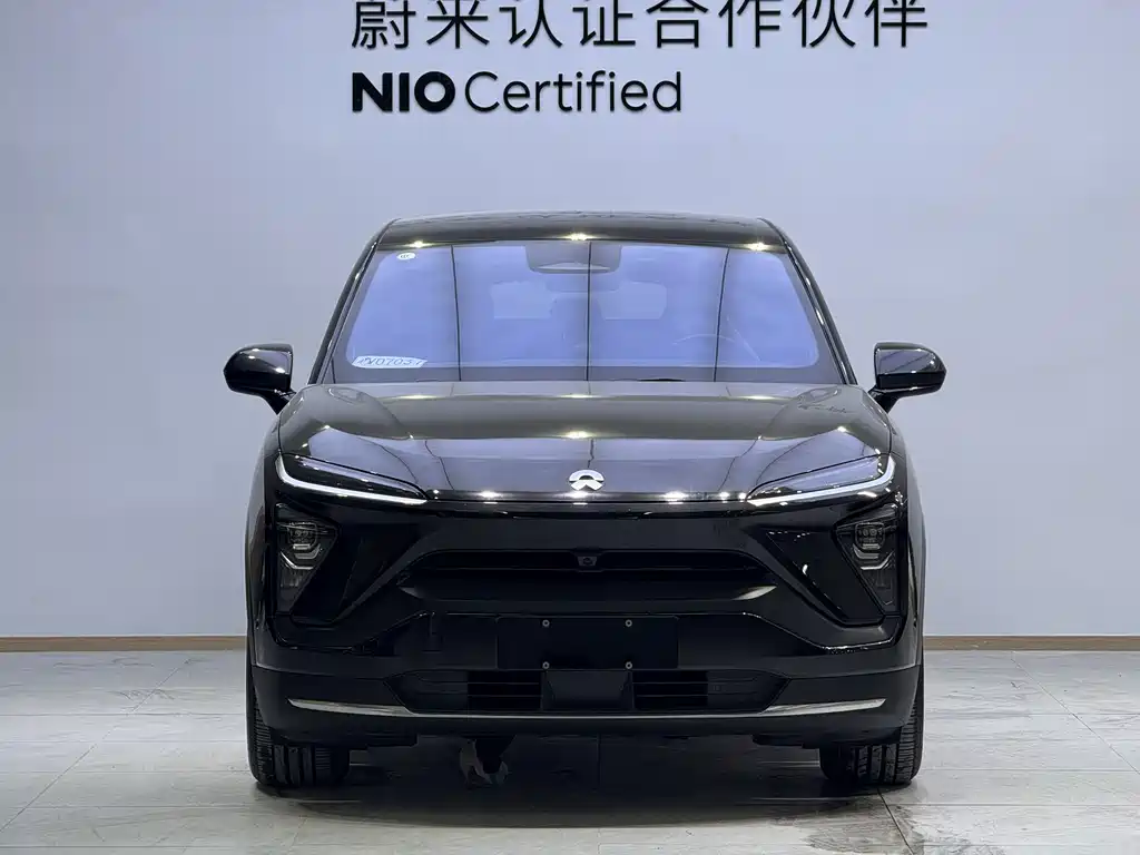NIO EC6 — фото 2