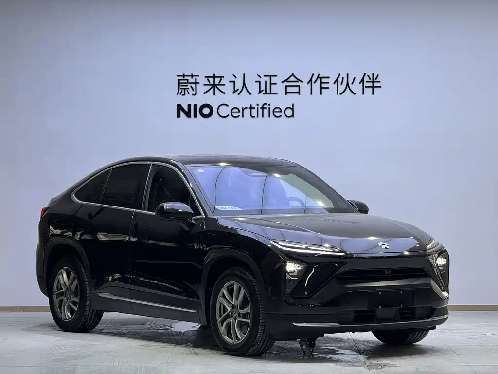 NIO EC6 — фото 3