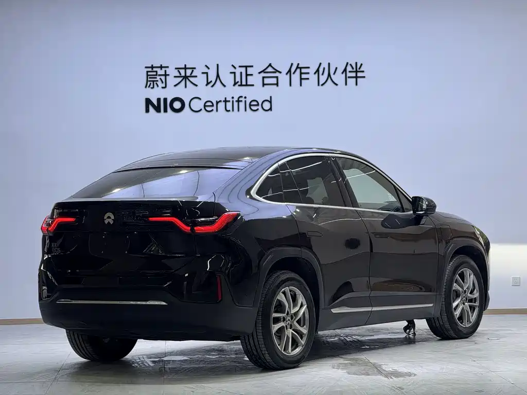 NIO EC6 — фото 5