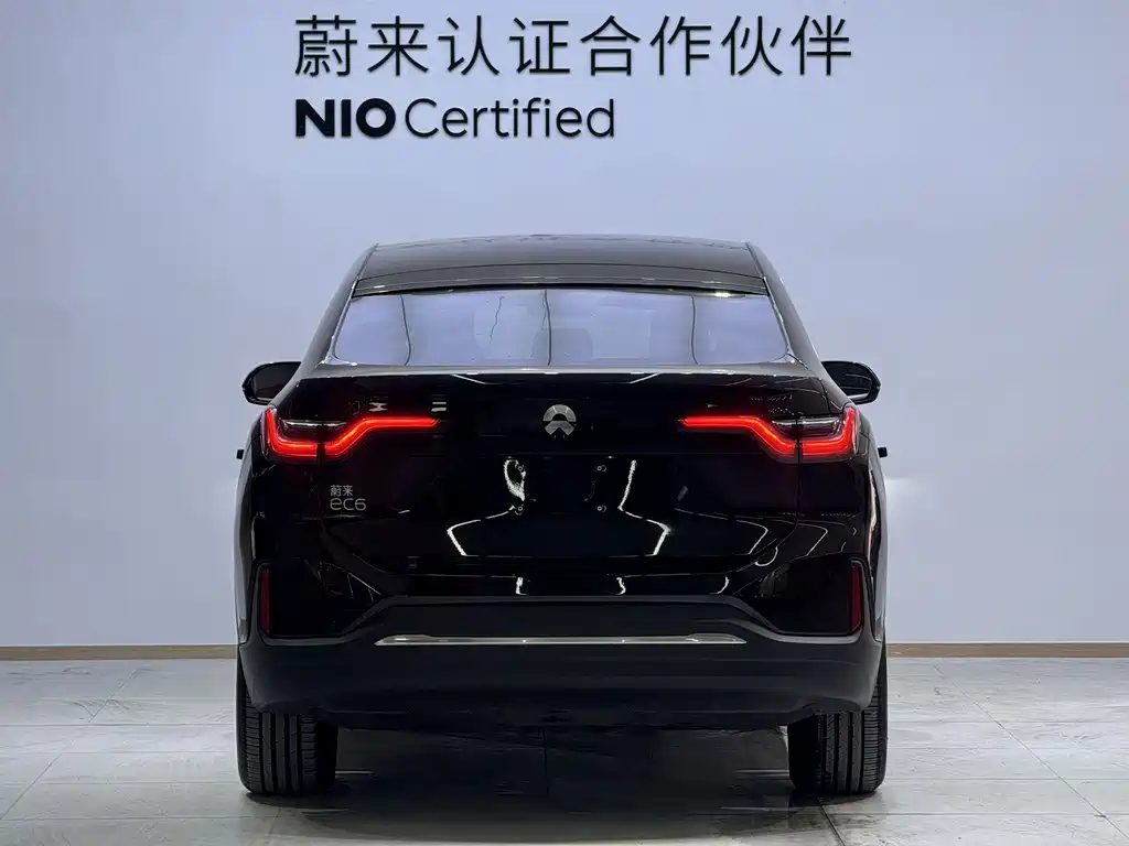NIO EC6 — фото 6