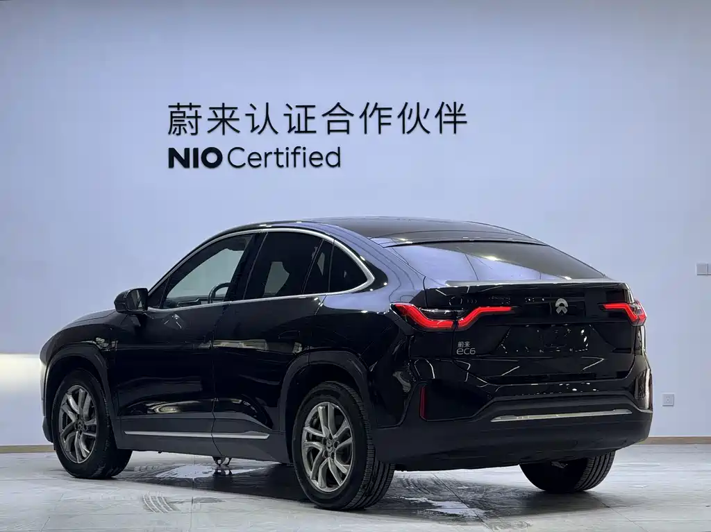 NIO EC6 — фото 7