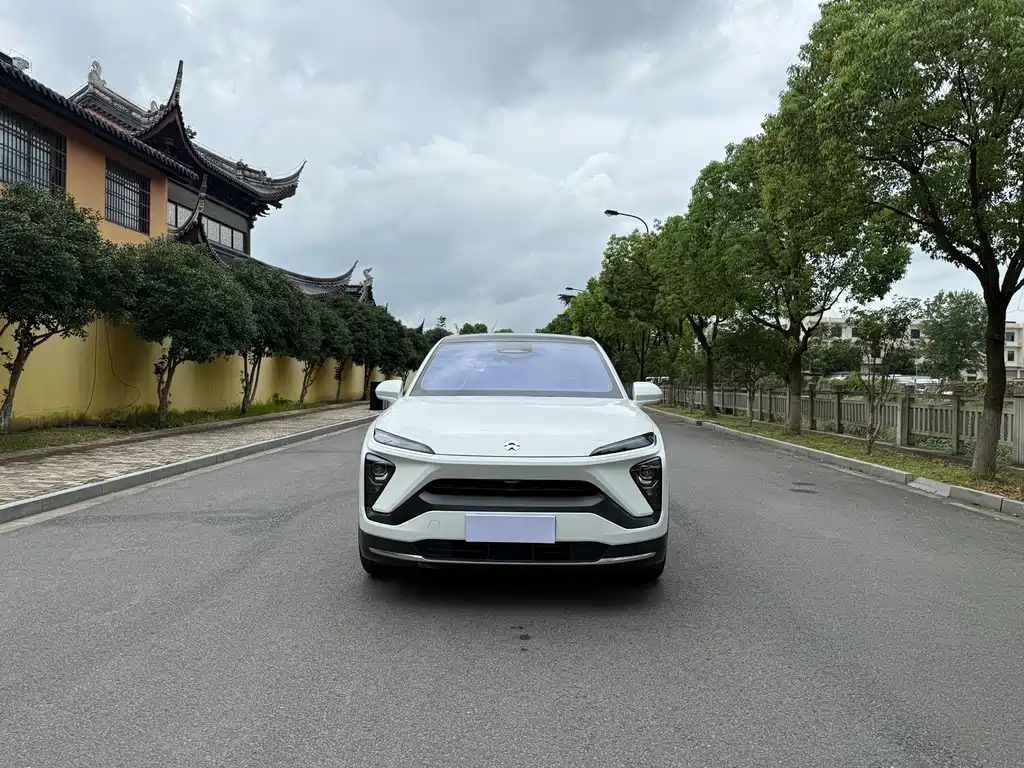 NIO EC6 — фото 2